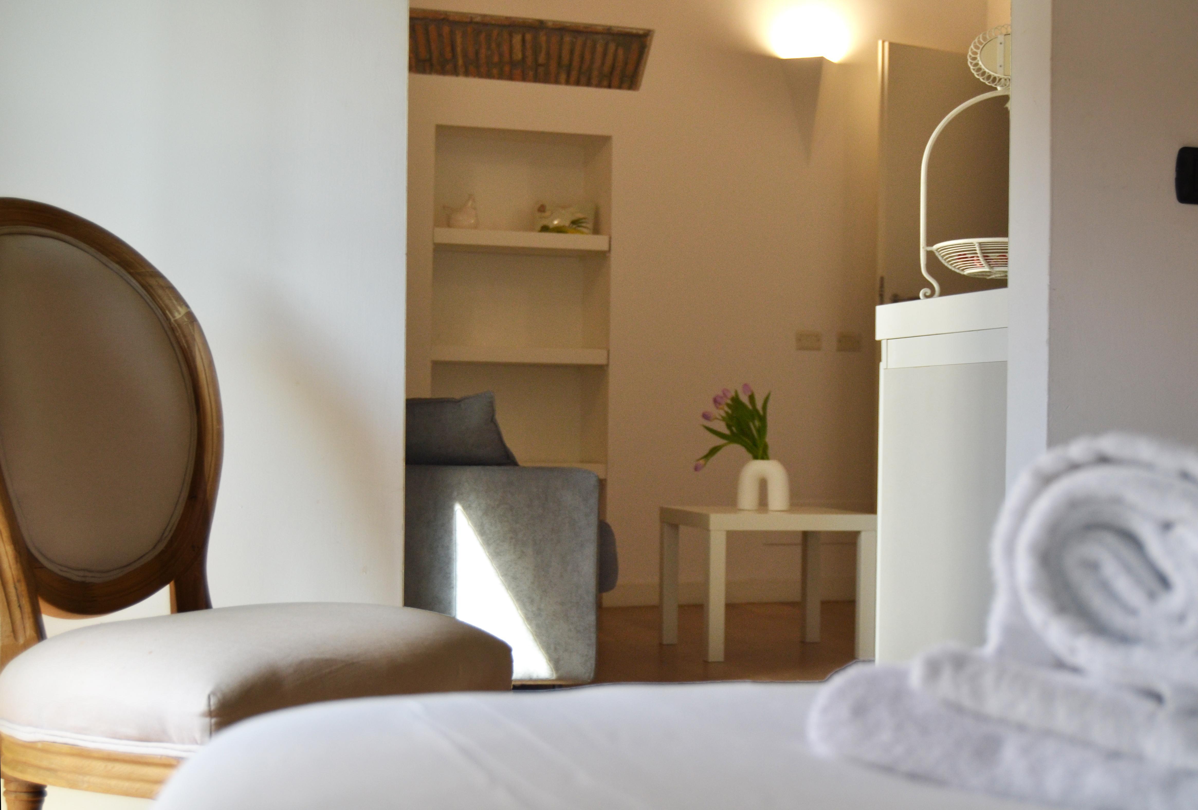 S. Faustino Rooms Viterbo Exterior foto